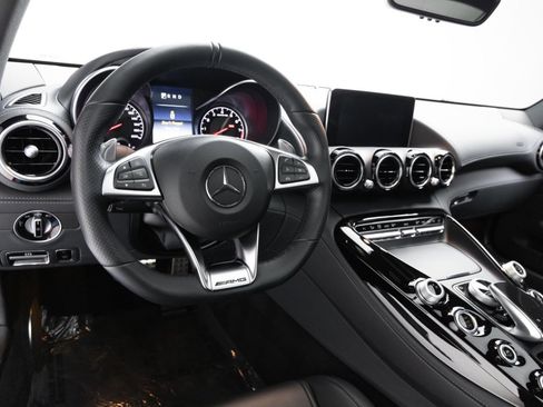 Used 2017 Mercedes-Benz AMG GT Coupe image 6