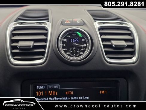 Used 2015 Porsche Boxster GTS image 31