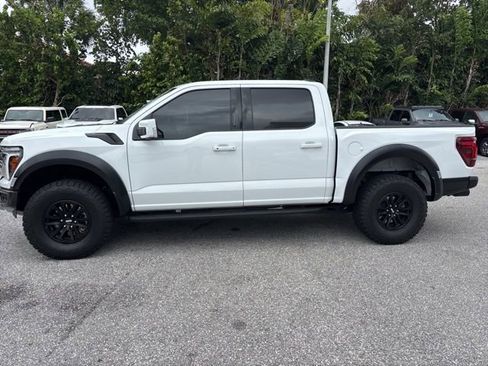 Used 2024 Ford F150 Raptor image 4