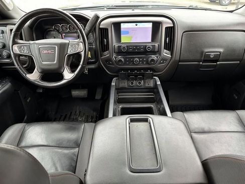 Used 2015 GMC Sierra 2500 SLT w/ All-Terrain HD Package image 17