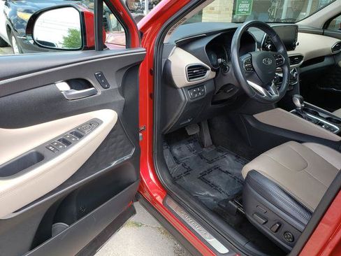 Used 2019 Hyundai Santa Fe AWD image 10