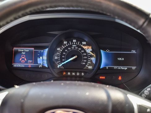 Used 2023 Ford Edge SEL AWD/4WD image 22