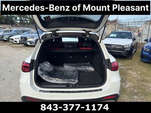 Certified 2025 Mercedes-Benz GLC 300 image 7