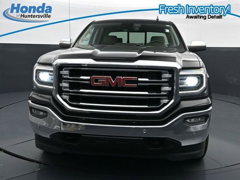 Used 2018 GMC Sierra 1500 SLT AWD/4WD image 4