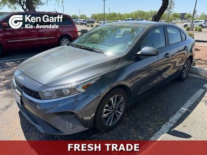 Certified 2024 Kia Forte LXS