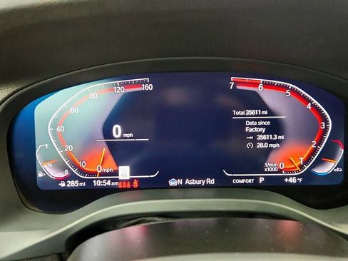 Used 2021 BMW X3 xDrive30i w/ Premium Package image 13