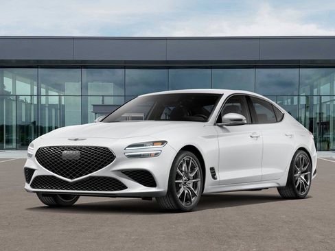New 2026 Genesis G70 2.5T AWD/4WD image 1