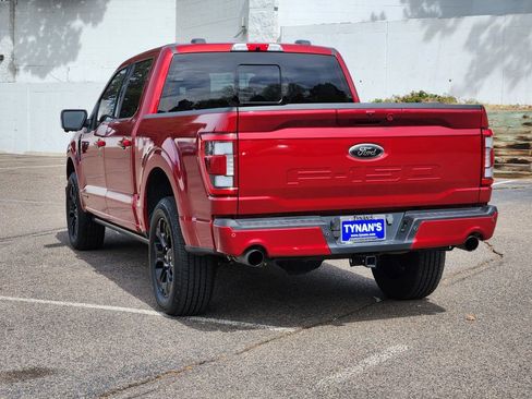 Used 2023 Ford F150 Lariat w/ Equipment Group 502A High image 5