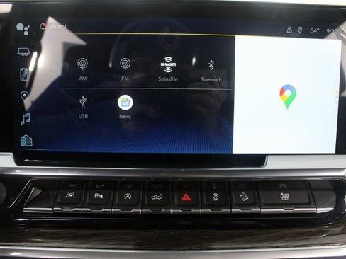 New 2026 Chevrolet Silverado 1500 RST w/ RST All Star Premium Package image 6