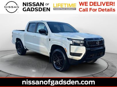 New 2026 Nissan Frontier SV