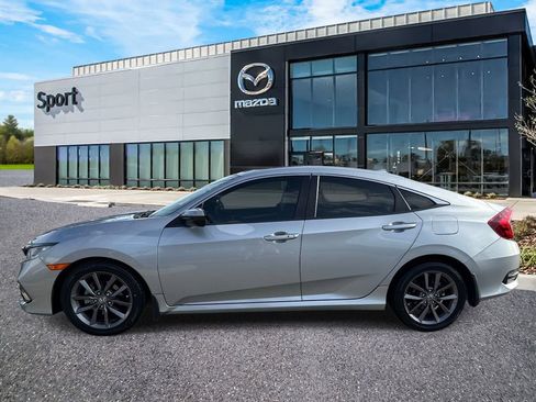 Used 2020 Honda Civic EX image 7