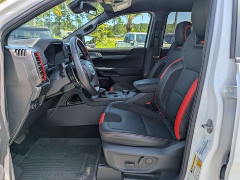 Certified 2025 Ford Ranger Raptor AWD/4WD image 11