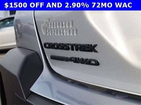 New 2026 Subaru Crosstrek 2.5i Wilderness image 6