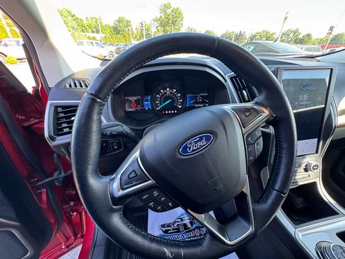 Used 2023 Ford Edge SEL w/ Convenience Package AWD/4WD image 35