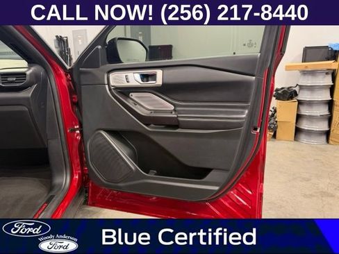 Used 2020 Ford Explorer ST w/ Premium Technology Package AWD/4WD image 29