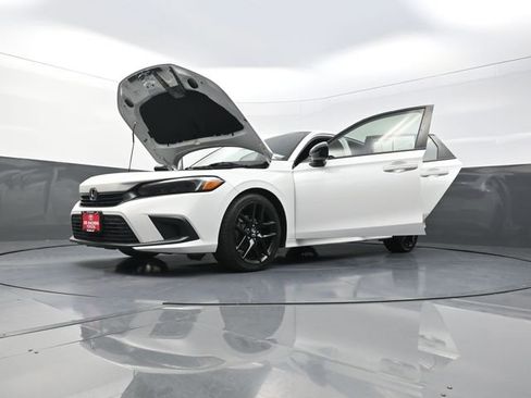 Used 2022 Honda Civic Sport image 46