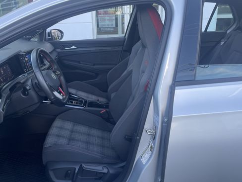 Certified 2024 Volkswagen GTI SE FWD image 8