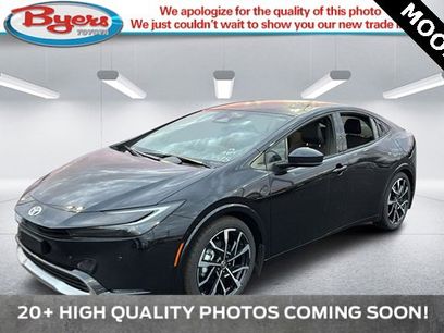 New 2026 Toyota Prius Plug-In Hybrid w/ Limited Premium Package