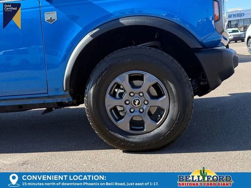Used 2024 Ford Bronco Big Bend AWD/4WD image 5