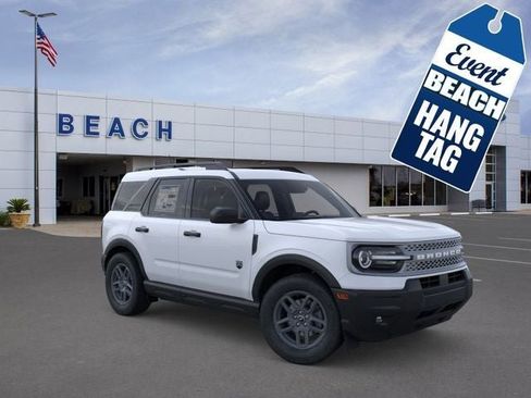 New 2026 Ford Bronco Sport Big Bend w/ Convenience Package AWD/4WD image 7