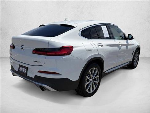 Used 2019 BMW X4 xDrive30i w/ Convenience Package AWD/4WD image 5
