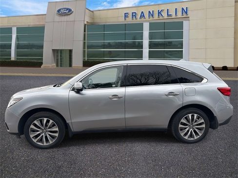 Used 2016 Acura MDX FWD w/ Technology Package image 4