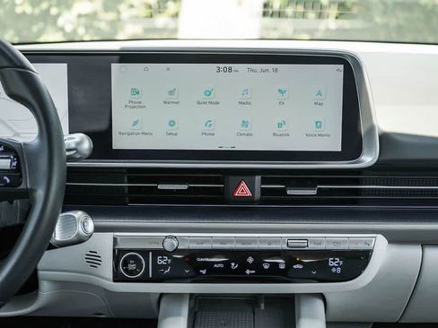 Certified 2024 Hyundai Ioniq 6 SEL AWD/4WD image 13