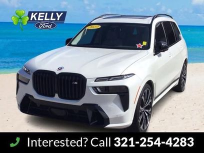 Used 2023 BMW X7 M60i w/ Executive Package