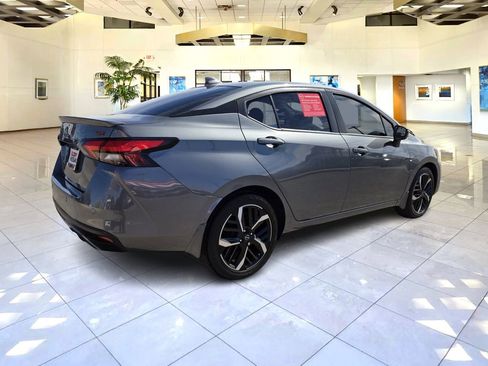 Certified 2025 Nissan Versa SR w/ Trunk Package image 7