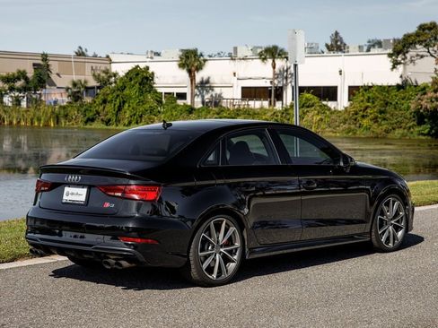 Used 2018 Audi S3 Premium Plus w/ Technology Package image 3