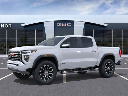 New 2026 GMC Canyon Denali AWD/4WD image 2