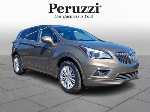 Used 2018 Buick Envision Preferred AWD/4WD image 1