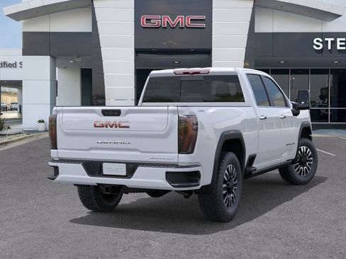 New 2026 GMC Sierra 2500 Denali Ultimate AWD/4WD image 4