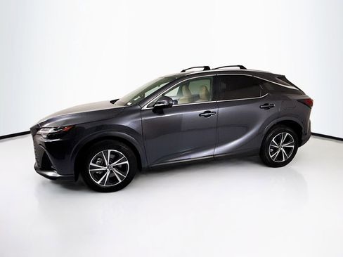 Used 2025 Lexus RX 350 FWD w/ Accessory Package image 8