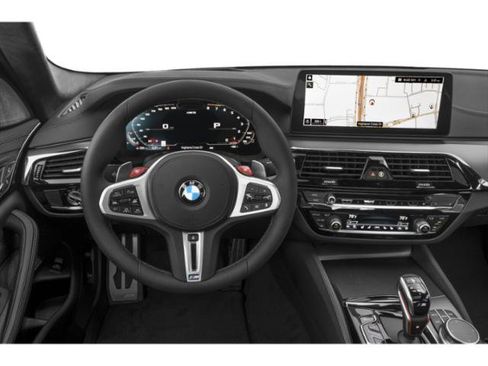 Used 2022 BMW M5 w/ Competition Package AWD/4WD image 10