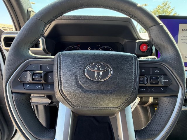 New 2026 Toyota 4Runner TRD Off-Road Premium AWD/4WD image 10