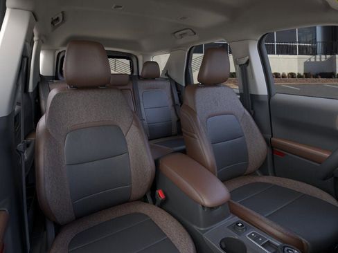 New 2025 Ford Bronco Sport Outer Banks w/ Outer Banks Tech Package+ AWD/4WD image 10