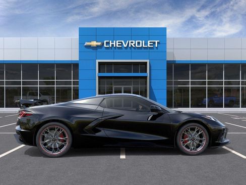 New 2026 Chevrolet Corvette Stingray Preferred Conv RWD image 5