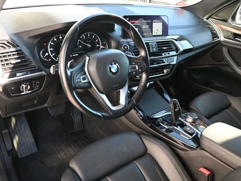 Used 2019 BMW X3 sDrive30i w/ Convenience Package image 8