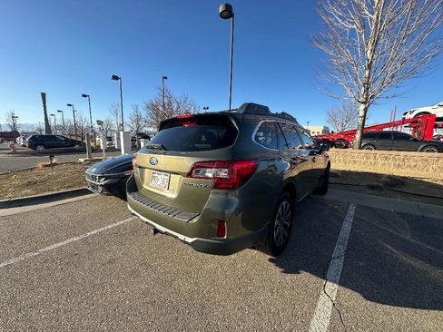 Used 2015 Subaru Outback 2.5i Limited image 11