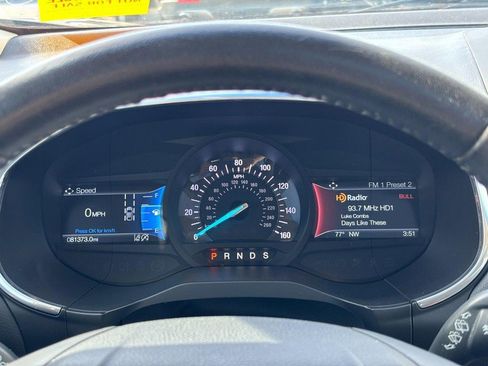 Used 2019 Ford Edge Titanium w/ Equipment Group 301A image 21