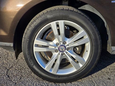 Used 2012 Mercedes-Benz ML 350 4MATIC image 24