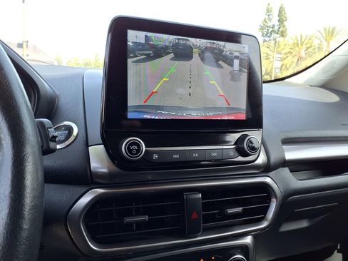 Used 2020 Ford EcoSport SE image 19
