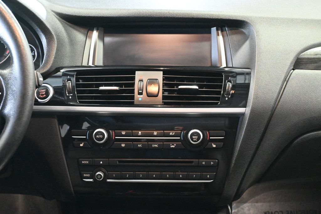 Used 2017 BMW X3 sDrive28i RWD image 12