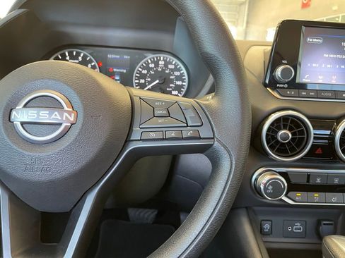 Certified 2024 Nissan Sentra S image 14