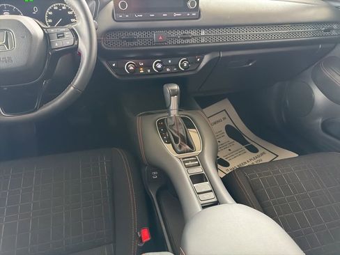 Certified 2024 Honda HR-V Sport image 15