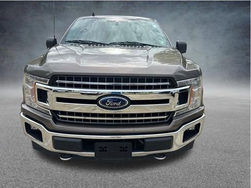 Used 2020 Ford F150 XLT w/ Equipment Group 302A Luxury AWD/4WD image 2