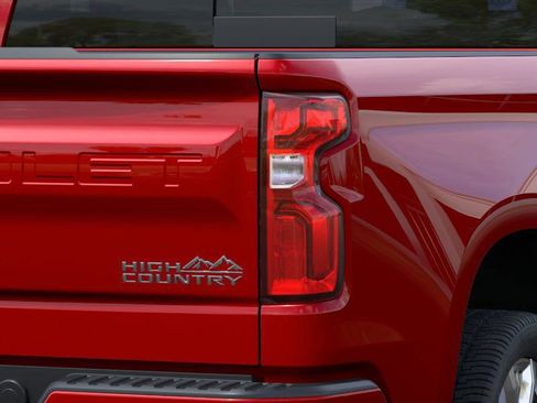New 2026 Chevrolet Silverado 1500 High Country AWD/4WD image 11