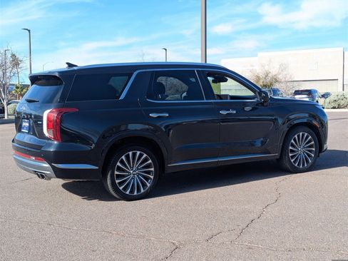 Used 2024 Hyundai Palisade Calligraphy image 7