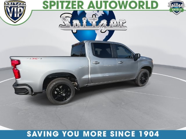 New 2026 Chevrolet Silverado 1500 RST w/ LPO, Dark Essentials Package AWD/4WD image 15